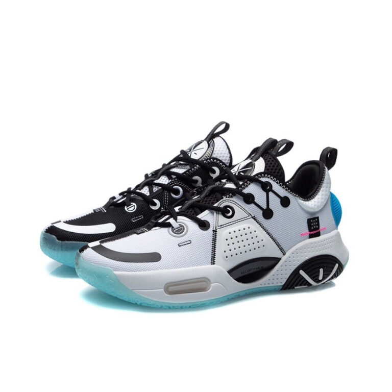 Li-ning Superlight Basketball Shoes 2022 Premium Boom Brick/ Grey ...