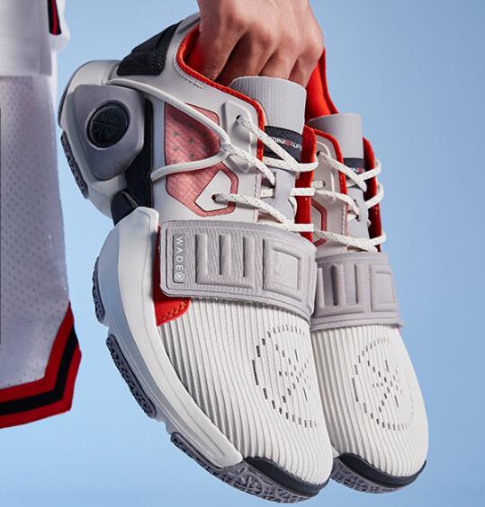 2021 Spring Way of Wade Trainers WOWTR Training Sneakers LiNing Way