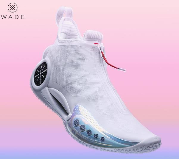 Li-Ning Way of Wade 10 “White Hot” and 305 Basketball Shoes