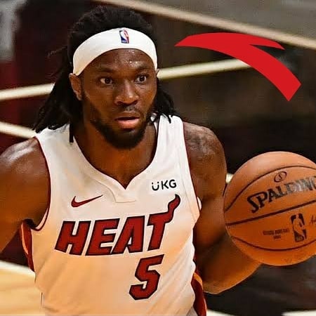 Miami Heats Forward Precious Achiuwa Signed a Sneaker Deal with Anta Sports  – LiNing Way of Wade Sneakers