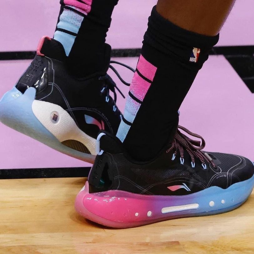 Jimmy Butler Shoes Playoffs 2024 - Kori Shalna