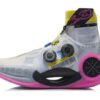 Way of Wade 9 Infinity Test R2 High Top New Design Basketball Sneakers