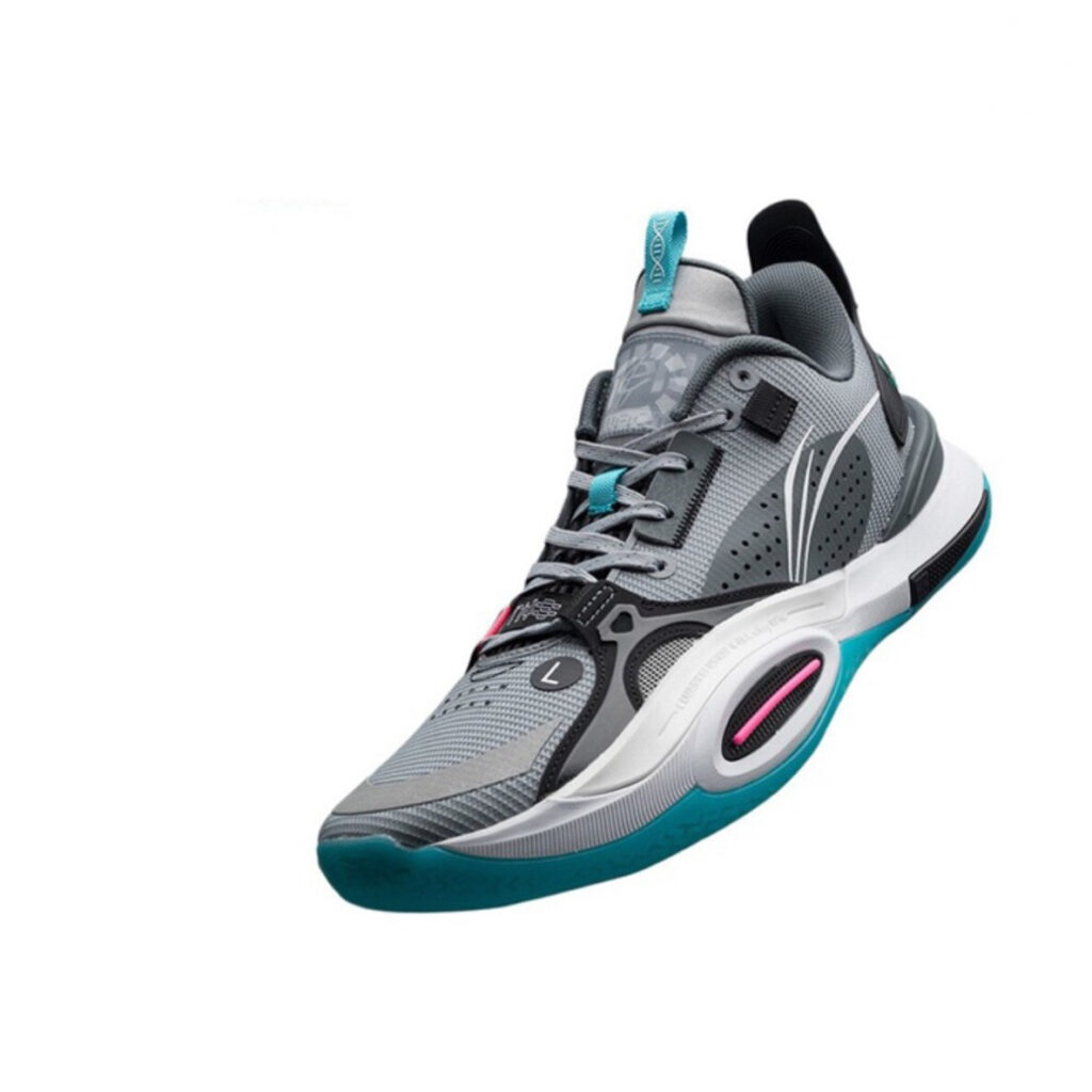 LiNing Way of Wade WOW AC 10 “Team No Sleep” D’Angelo Russel PE