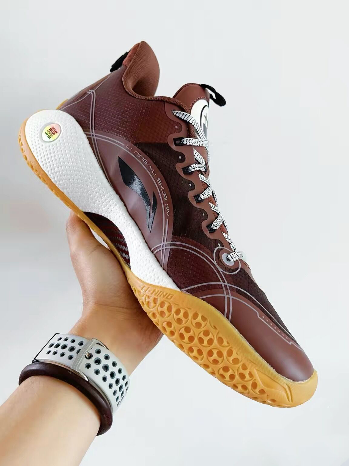 Jimmy Butler “Big Face Coffee” Li Ning Yu Shuai 14 Premium Boom Low –  LiNing Way of Wade Sneakers