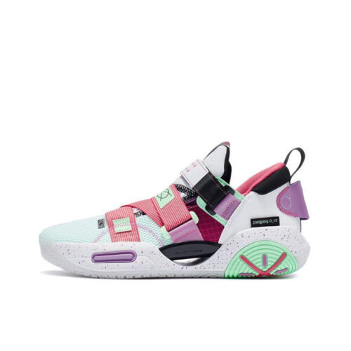 LiNing Way of Wade All City AC9 V2 D’Angelo Russell "Candy" Summer Basketball Shoes on Sale