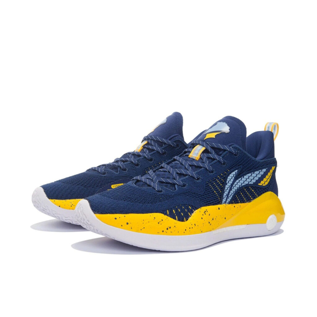 LiNing Jimmy Butler “Marqutte” 2022 Yu Shuai 15 Boom Fashion Basketball