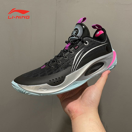 Li Ning Way of Wade 808 II 2 TNS 