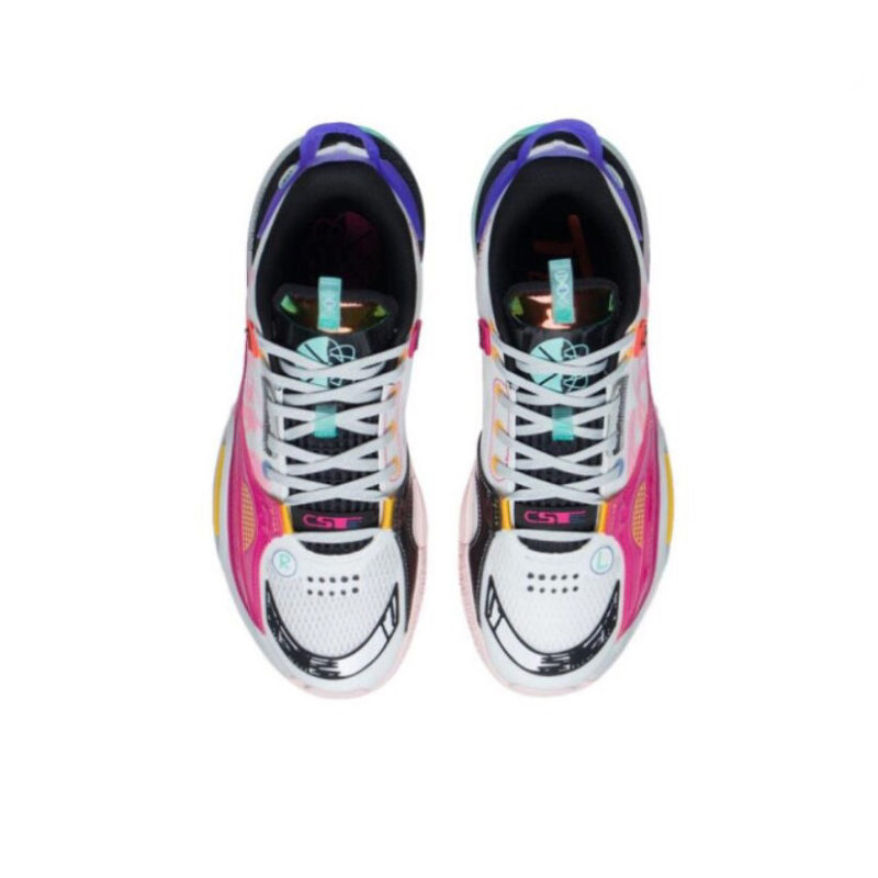 LiNing Way of Wade All City 10 “Graffiti” D’Angelo Russell Fashion ...