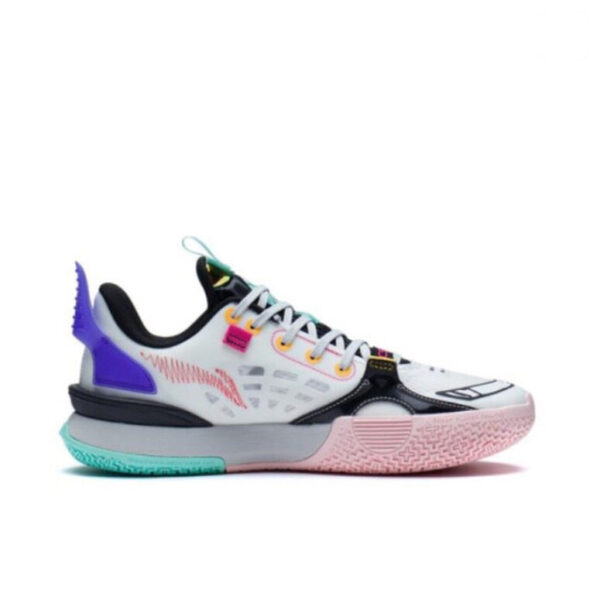 LiNing Way of Wade All City 10 “Graffiti” D’Angelo Russell Fashion ...