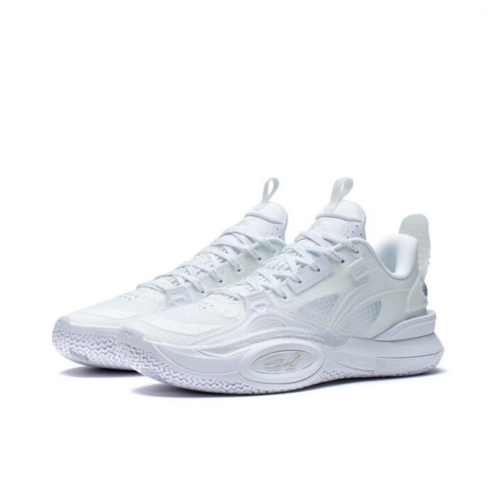 Li-Ning Wade All City AC 10 V2 “Announcement” Basketball Shoes White ...