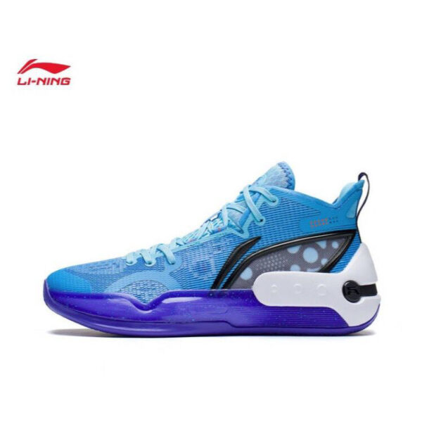 Li-Ning Jimmy Butler Yushuai 16 Low Basketball Shoes Moon White/ Blue ...