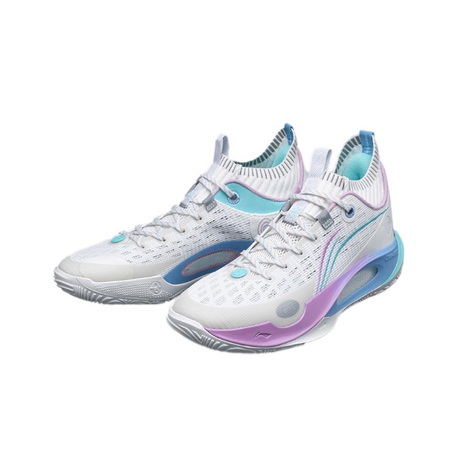 Li Ning Way of Wade DW-808 II 2 “Love” Ultra Boom Basketball Shoes