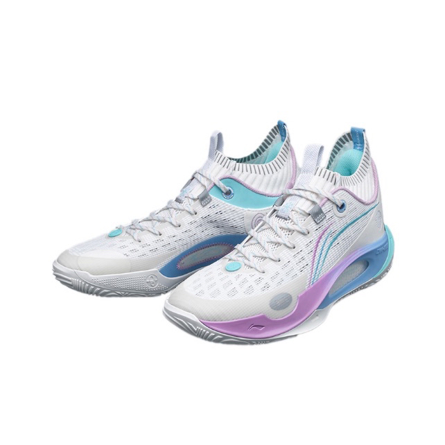 Li Ning Way of Wade DW-808 II 2 “Family Love” Cotton Candy Ultra