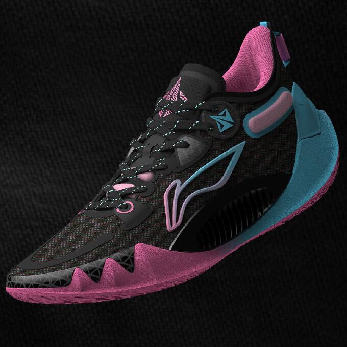 Li-Ning Jimmy Butler JB1 Signature Shoes For Sale in August – LiNing ...