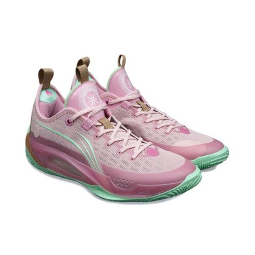 Li-Ning Way of Wade DW – 808 2 D’Angelo Russell “Honey Peach” Boom ...