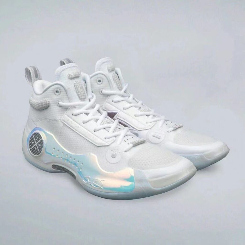 Li-Ning Way of Wade 10 “White Hot” and 305 Basketball Shoes – LiNing ...