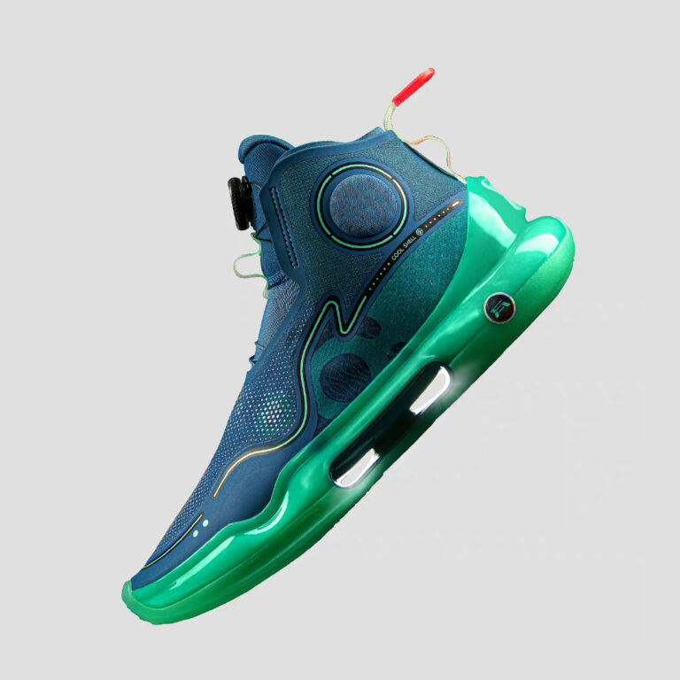 Jimmy Butler LiNing Yushuai EVO Evolution “Aurora” High Premium Boom