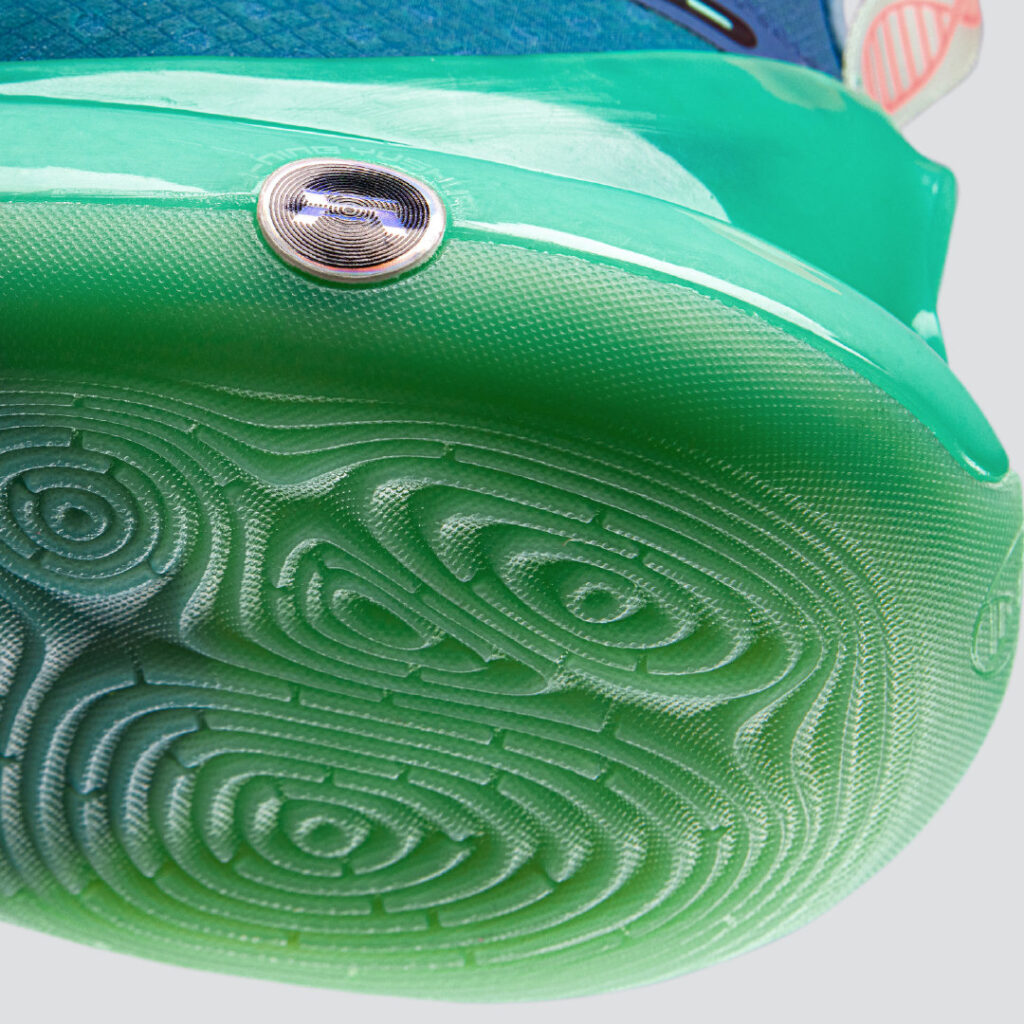 Jimmy Butler LiNing Yushuai EVO Evolution “Aurora” High Premium Boom