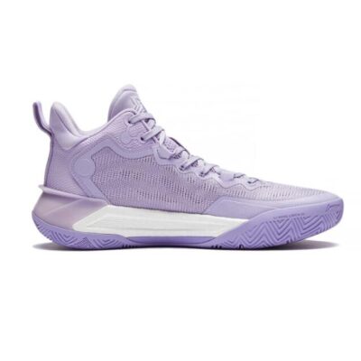 LiNing Liren Sharp Edge 3 Lavender basketball shoes Purple – LiNing Way ...