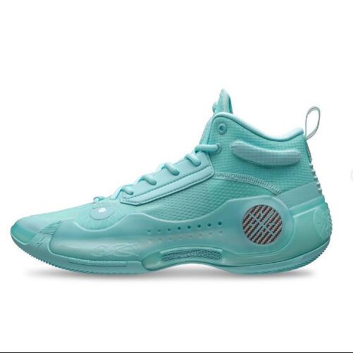 LiNing Way of Wade 10 Mint Basketball sneakers ABAS115-4