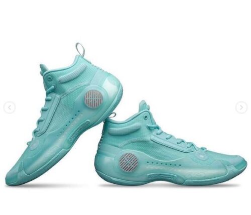 LiNing Way of Wade 10 “Mint” Basketball Shoes – LiNing Way of Wade Sneakers