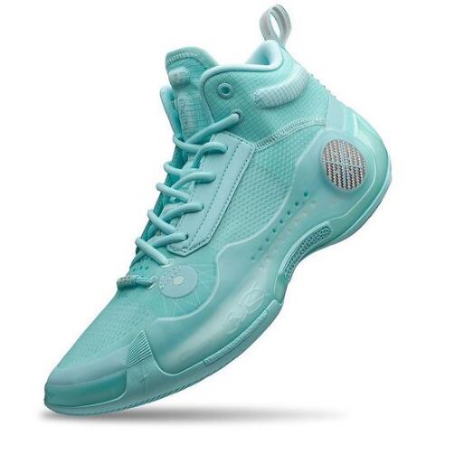 LiNing Way of Wade 10 “Mint” Basketball Shoes – LiNing Way of Wade Sneakers