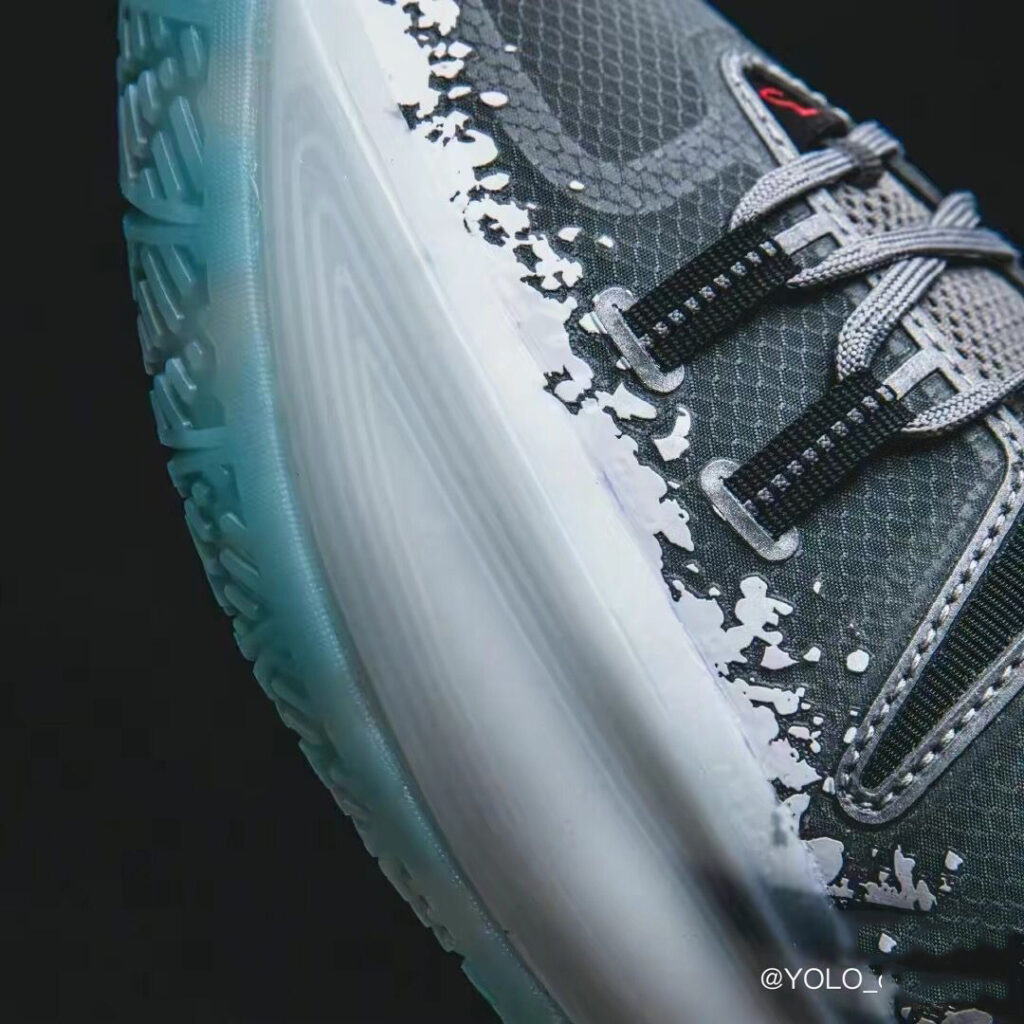 LI-NING CJ McCollum CJ2 Signature Shoes “Shark” Details – LiNing Way Of ...