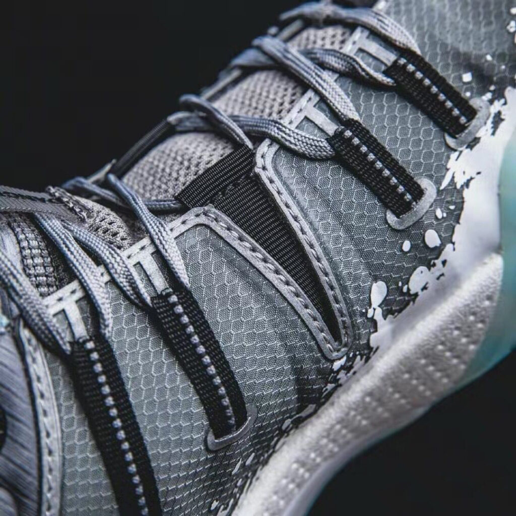 LI-NING CJ McCollum CJ2 Signature Shoes “Shark” Details – LiNing Way Of ...