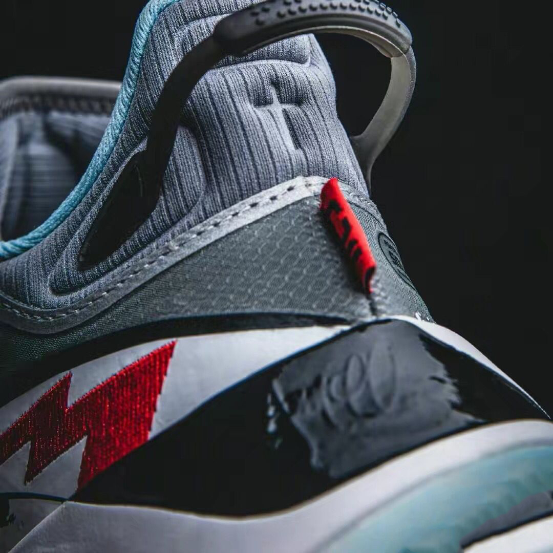 Li-Ning CJ 2 : McCollum présente sa seconde chaussure signature