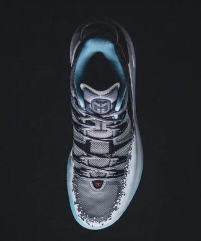 LI-NING CJ McCollum CJ2 Signature Shoes “Shark” Details – LiNing Way of ...