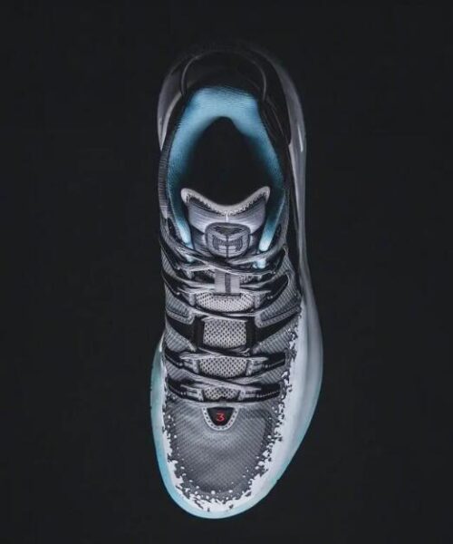 Li Ning Cj Mccollum Cj2 Signature Shoes “shark” Details Lining Way Of Wade Sneakers 7743