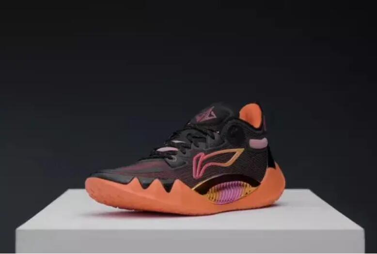 Li Ning JB1 Jimmy Butler Generation Wear-resistant Breathable Low-top Basketball Shoes Mens US M 8.5