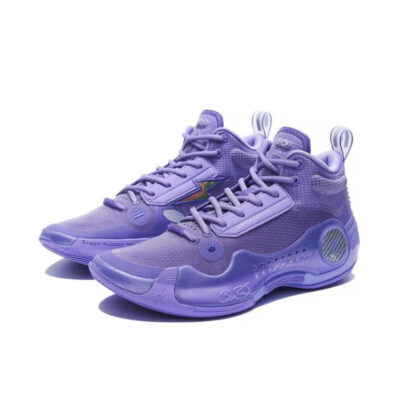 LiNing Way of Wade 10 “Lavender” Basketball Shoes – LiNing Way of Wade ...