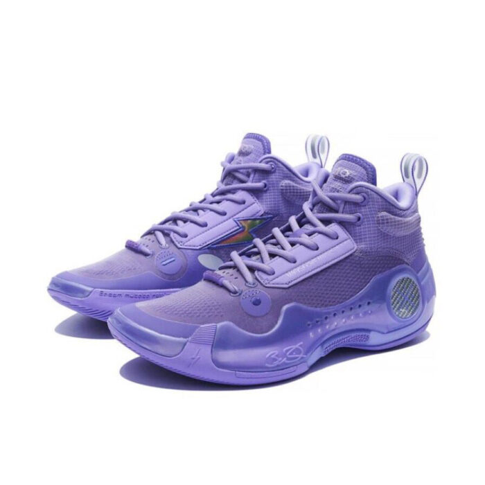 LiNing Way of Wade 10 “Lavender” Basketball Shoes – LiNing Way of Wade