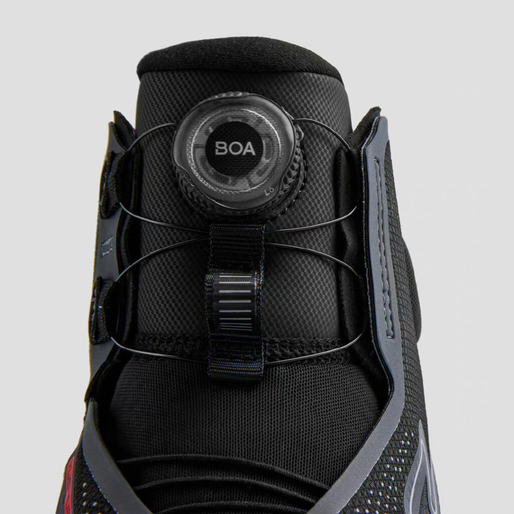 LiNing YuShuai Evolution “Black Soul” Luminous High Premium Boom Light Weight Basketball Shoes