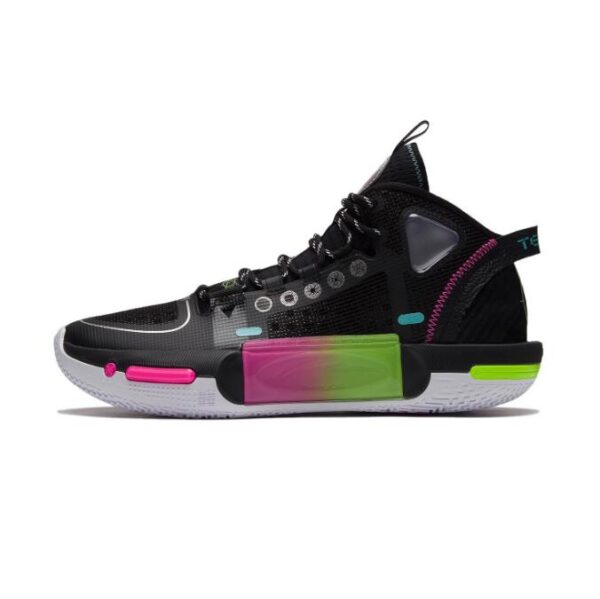 Li-Ning Wade Shadow 4 D-Angelo Russell High Rebound Light Weight ...