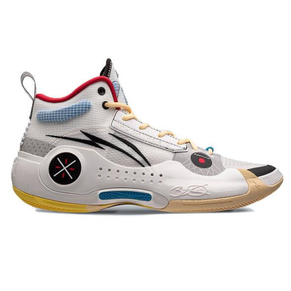 LiNing Way of Wade 10 “Test R1” Professional Basketball Shoes – LiNing ...