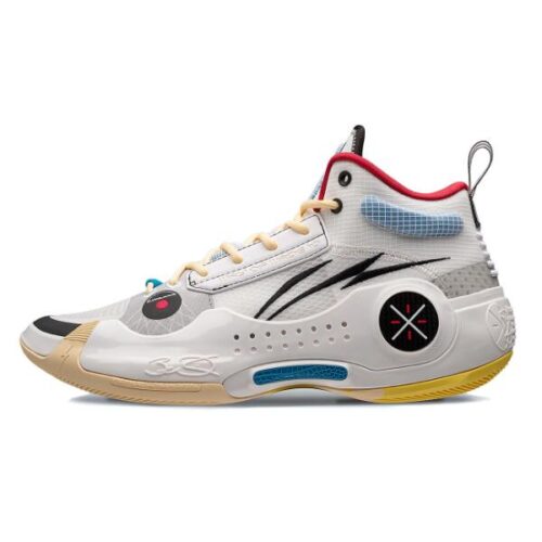 LiNing Way of Wade 10 “Test R1” Professional Basketball Shoes – LiNing ...
