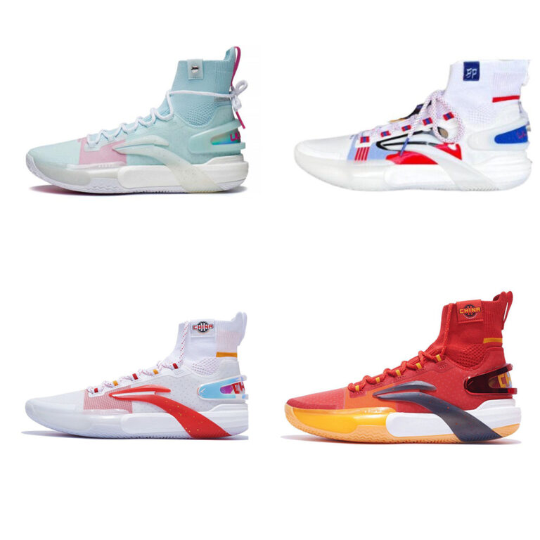 LI-NING Fred VanVleet – LiNing Way of Wade Sneakers