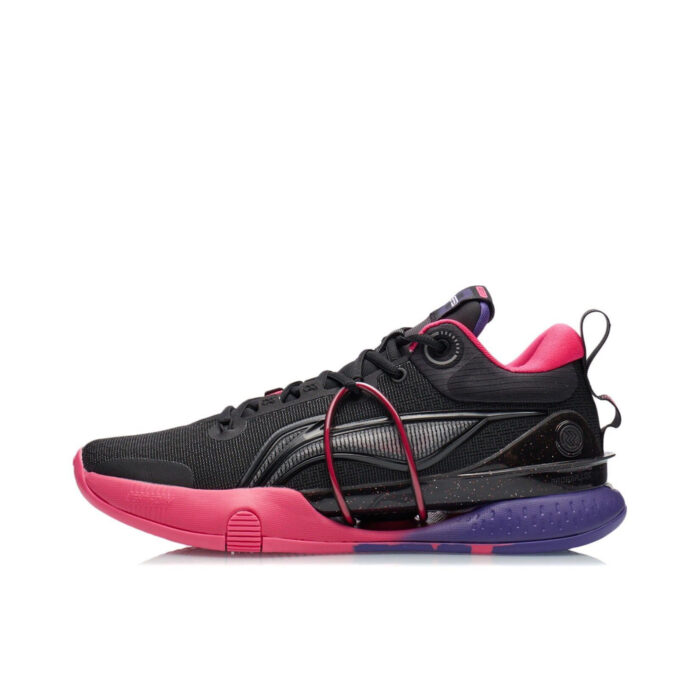 Jimmy Butler x LiNing Speed 8 Premium "Sunset" PE Basketball Shoes