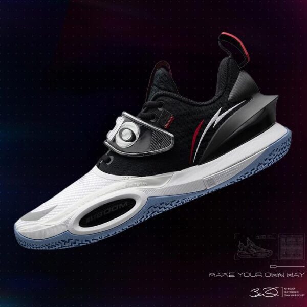 WOW AC10 – LiNing Way of Wade Sneakers