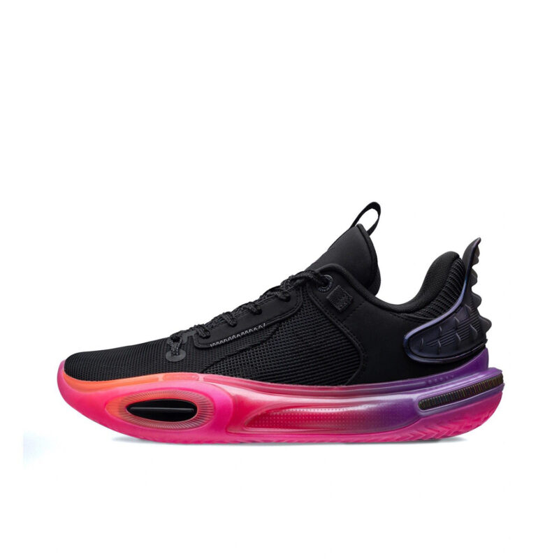 Li-Ning Wade All City AC 11 “Sunrise” D‘Angelo Russell Basketball Shoes ...
