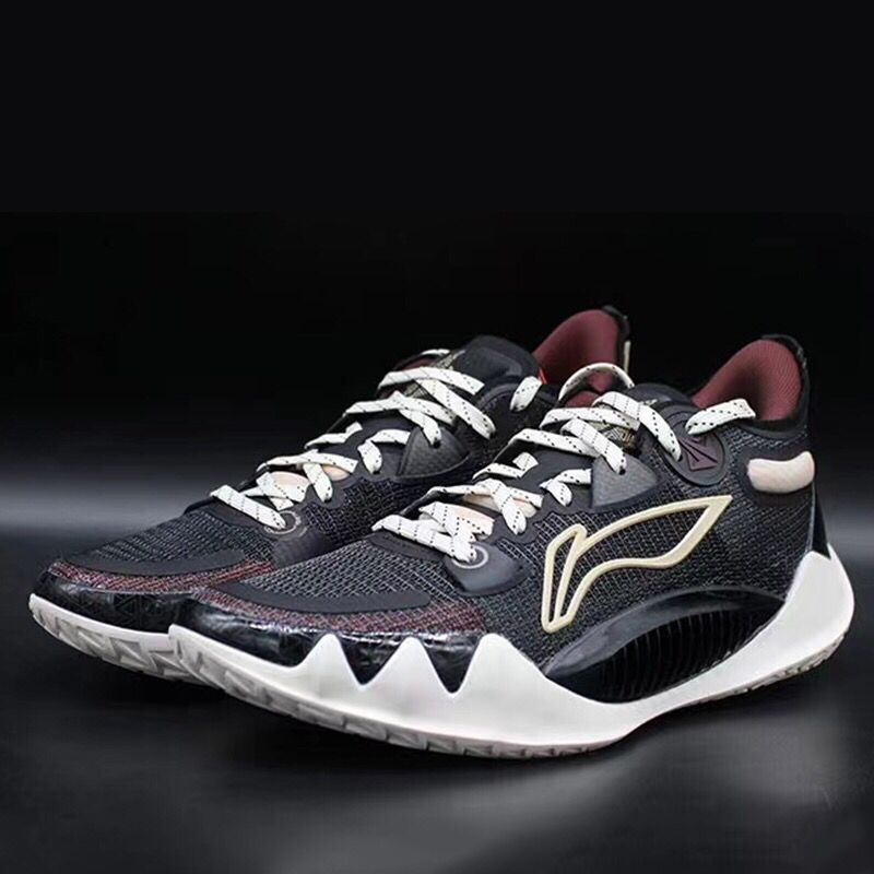 LiNing Jimmy Butler 1 “Coffee” JB1 signature basketball shoes – LiNing Way  of Wade Sneakers