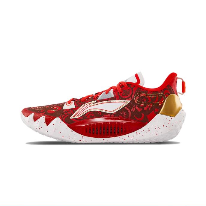 LiNing Jimmy Butler JB1 "CNY" Special EditionPremium Boom Basketball Shoes