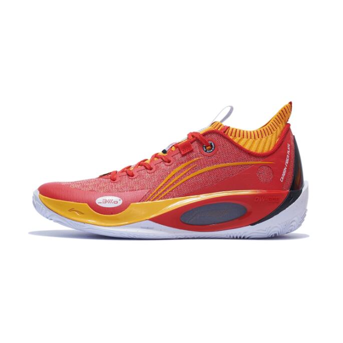 8,055円日本未発売 LINING WADE 808 ULTRA CBA優勝チーム宏東PE