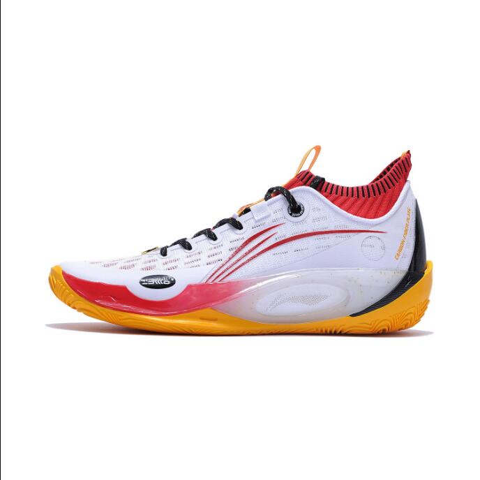 Li-Ning YuShuai Evolution Luminous breathable cool basketball