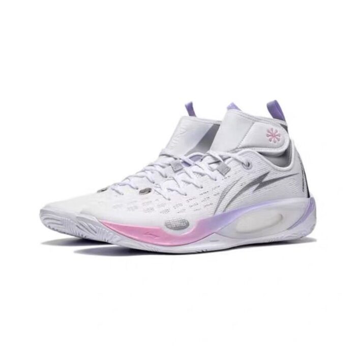 Li-Ning Wade 808 II 2 Ultra V2 “Family Love” High Boom Basketball Shoes