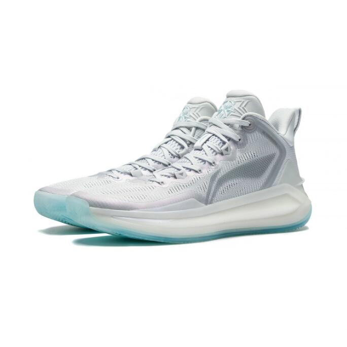 LiNing Liren Sharp Edge 3 “Glacier” Premium Full-palm Boom Basketball Shoes