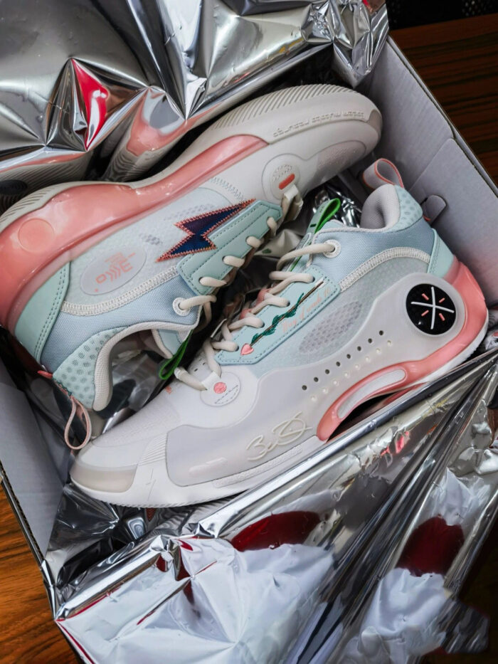 Li Ning Way of Wade 10 Low “Valentine’s Day” Basketball Shoes – LiNing ...