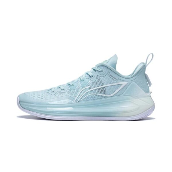 LiNing Liren Sharp Edge 3 V2 Low Premium Boom Basketball Shoes Pearl ...